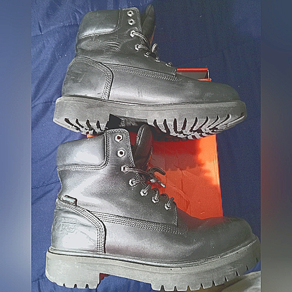 Black timberlands